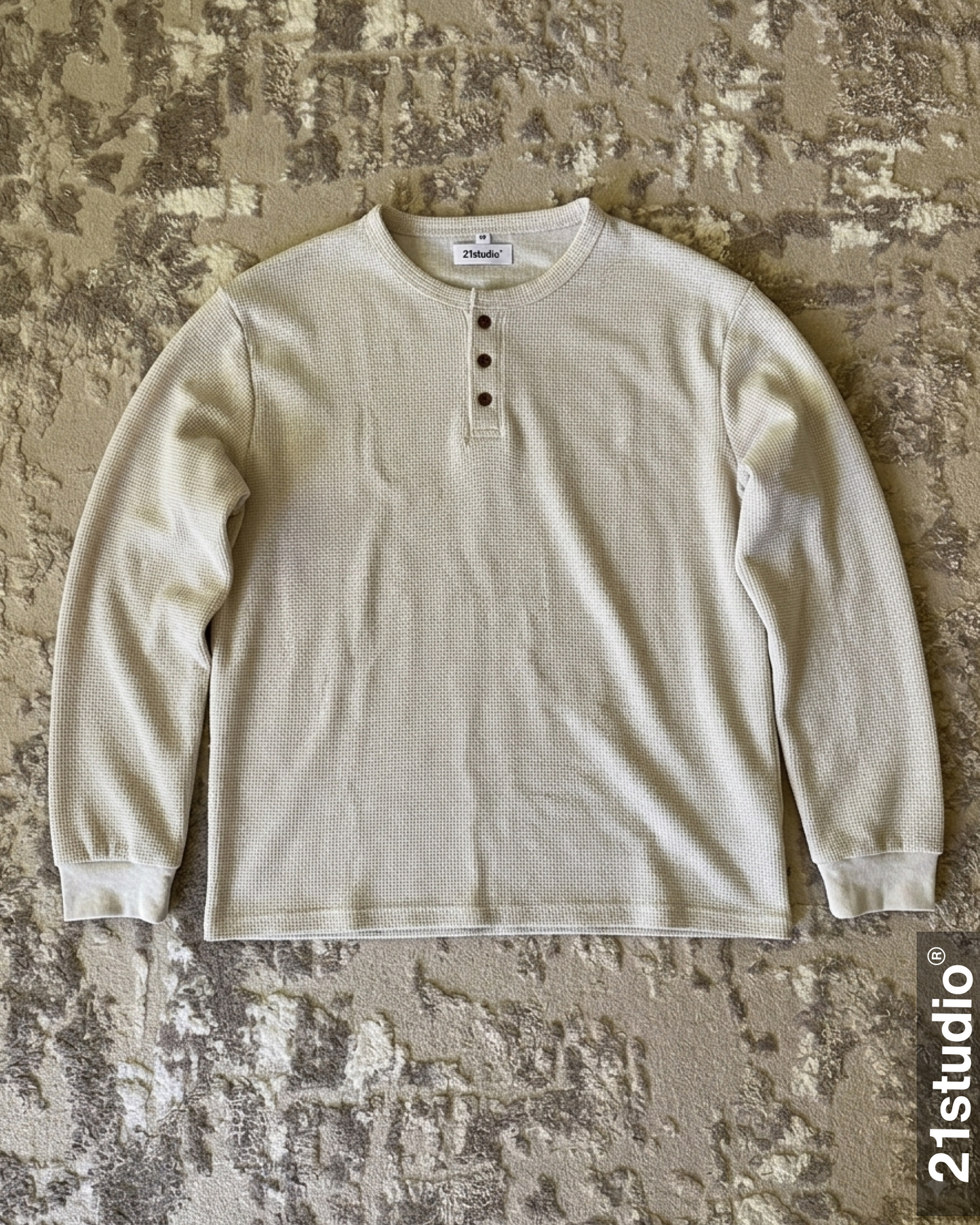 oat cream henley
