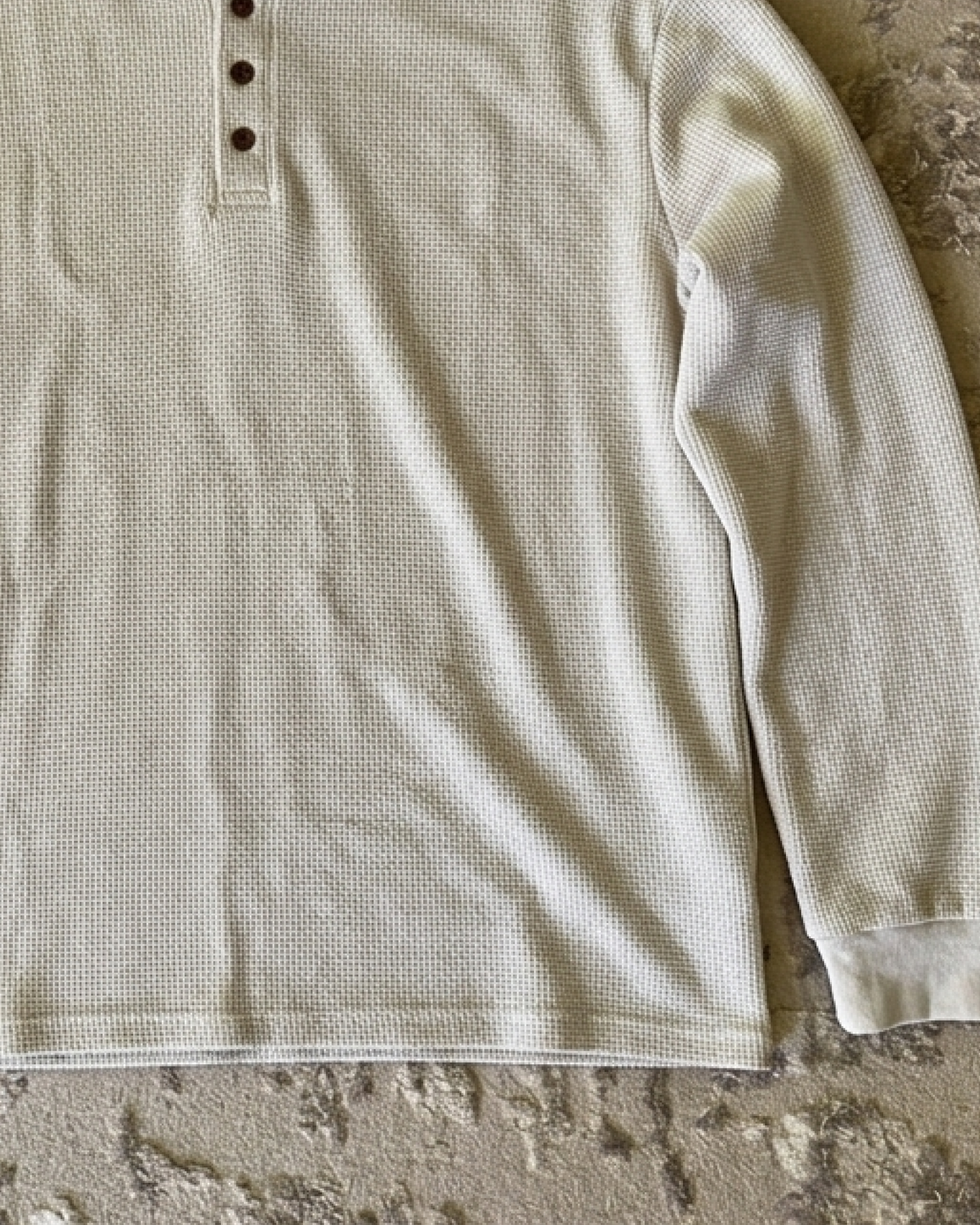 oat cream henley