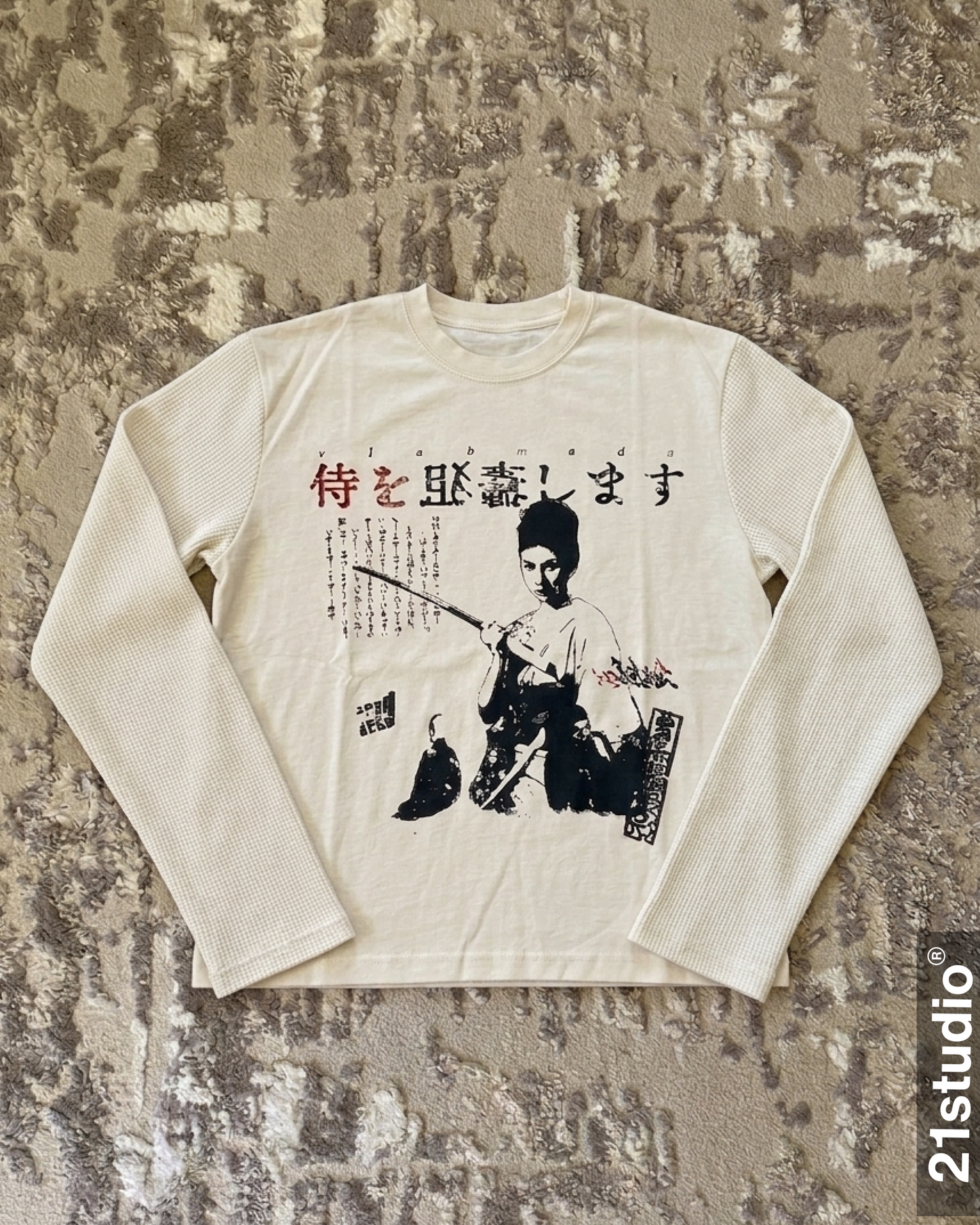 tokyo archive knit