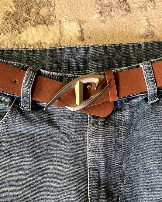 Vertex brown belt