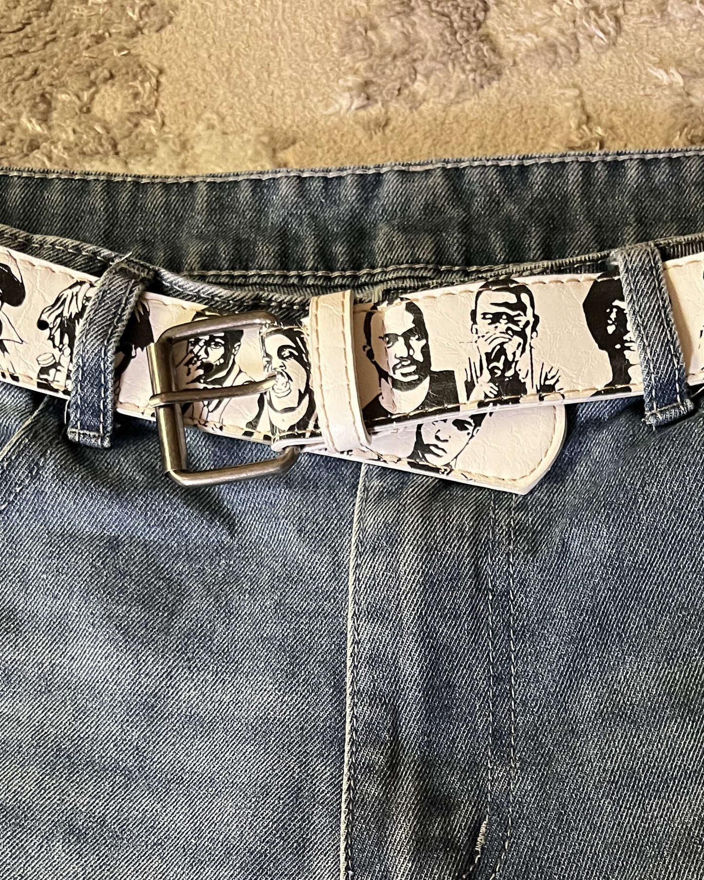 Archive belt