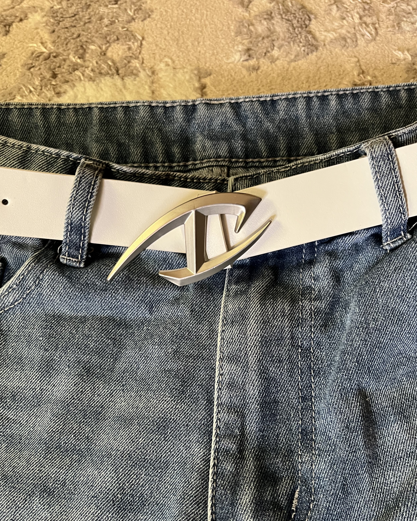 Vertex white belt