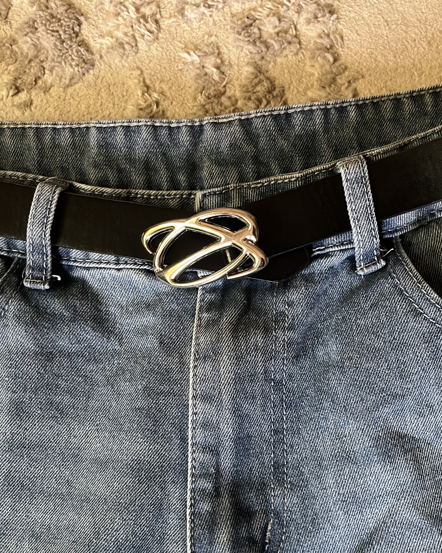 Ellipse belt