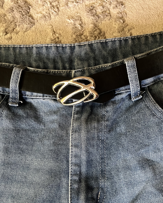 Ellipse belt