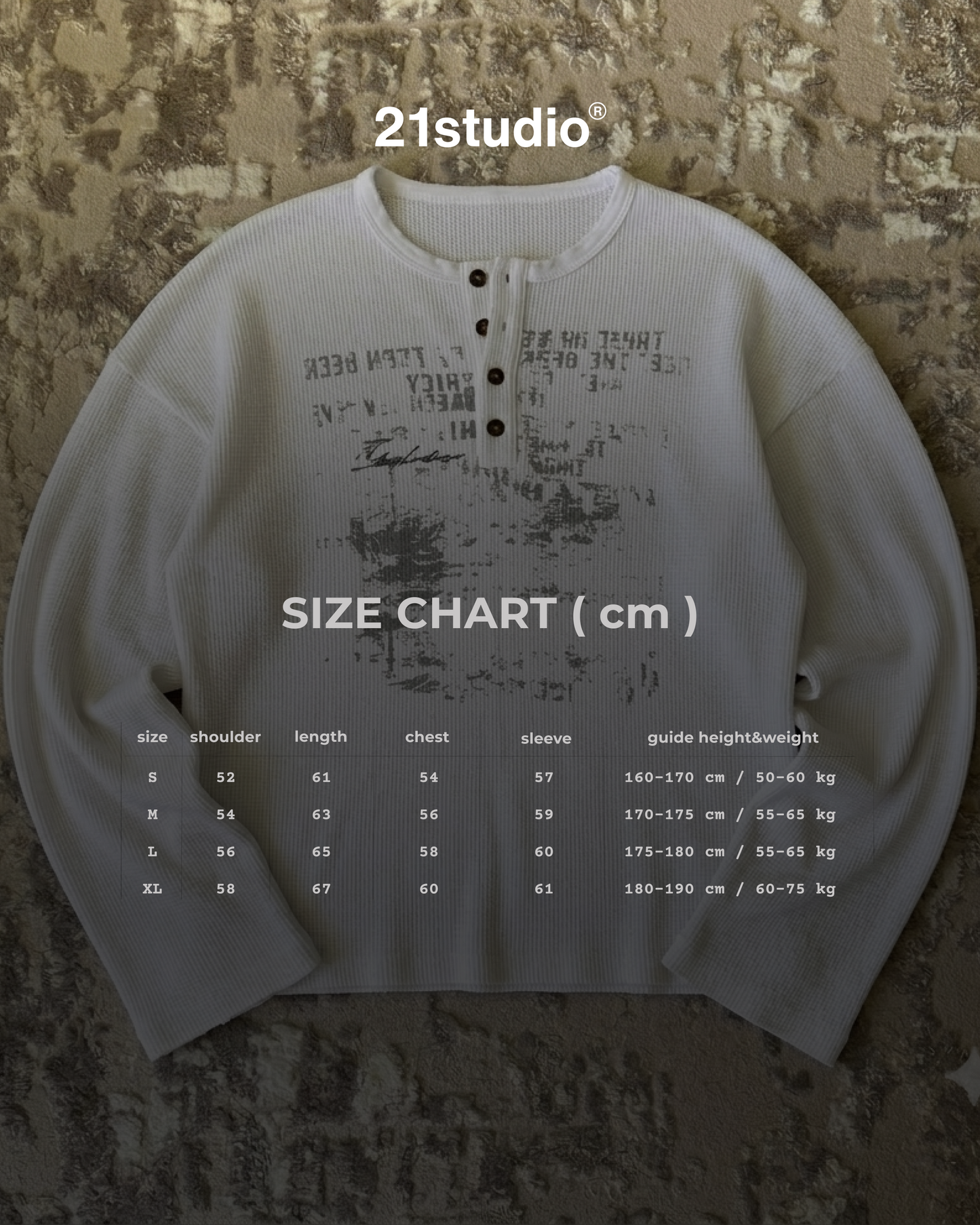 archive graphic knit
