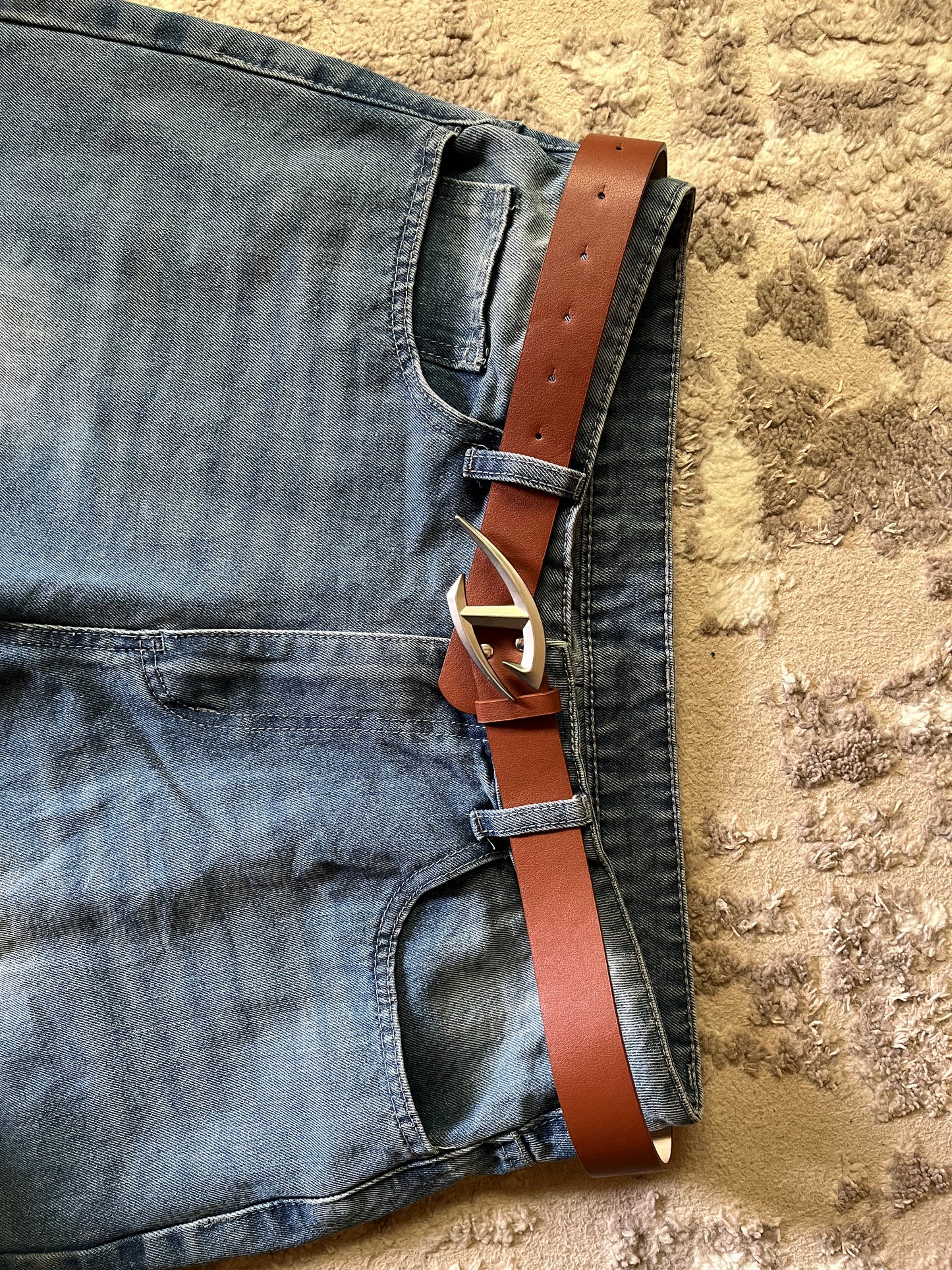 Vertex brown belt
