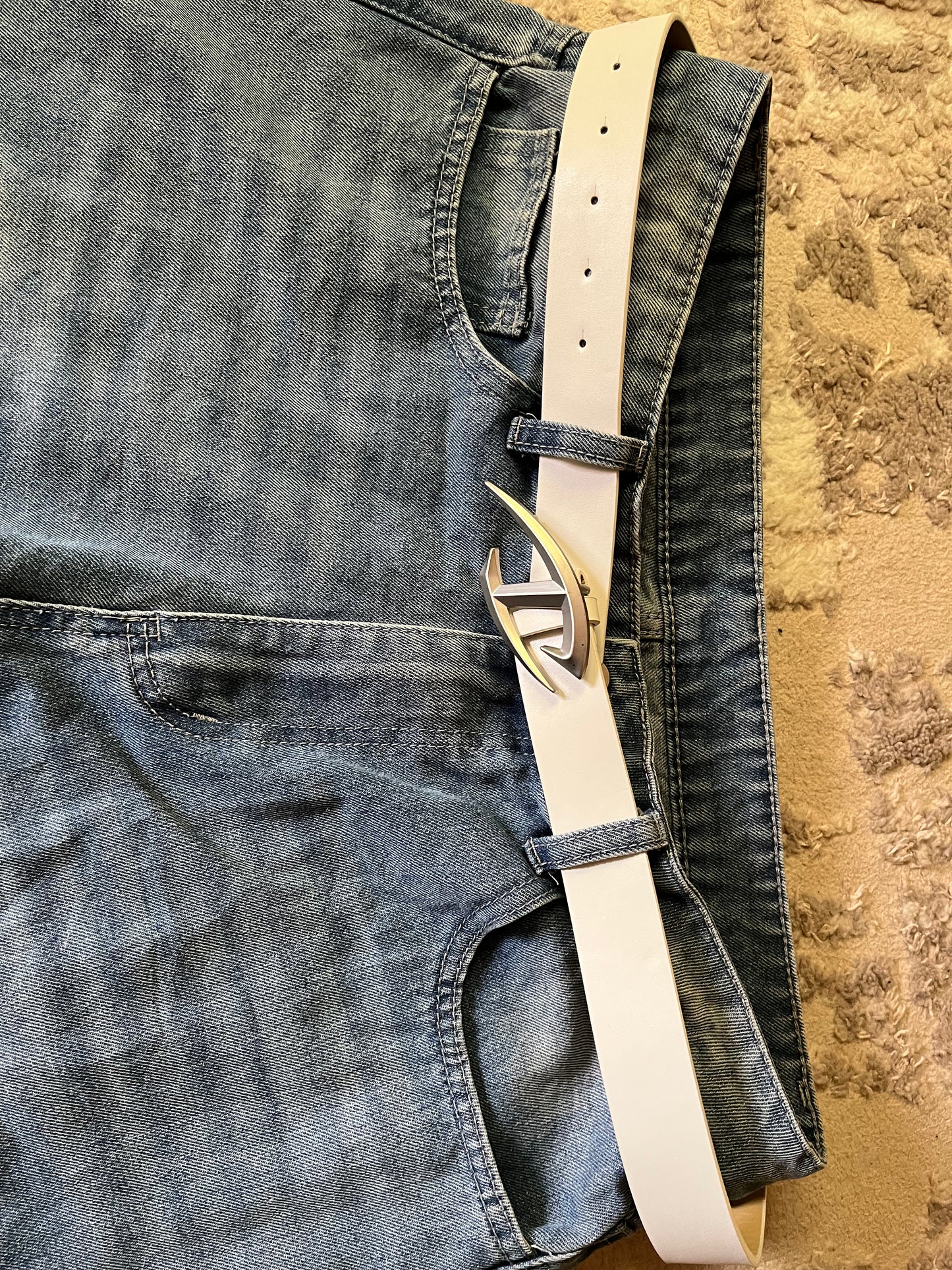 Vertex white belt