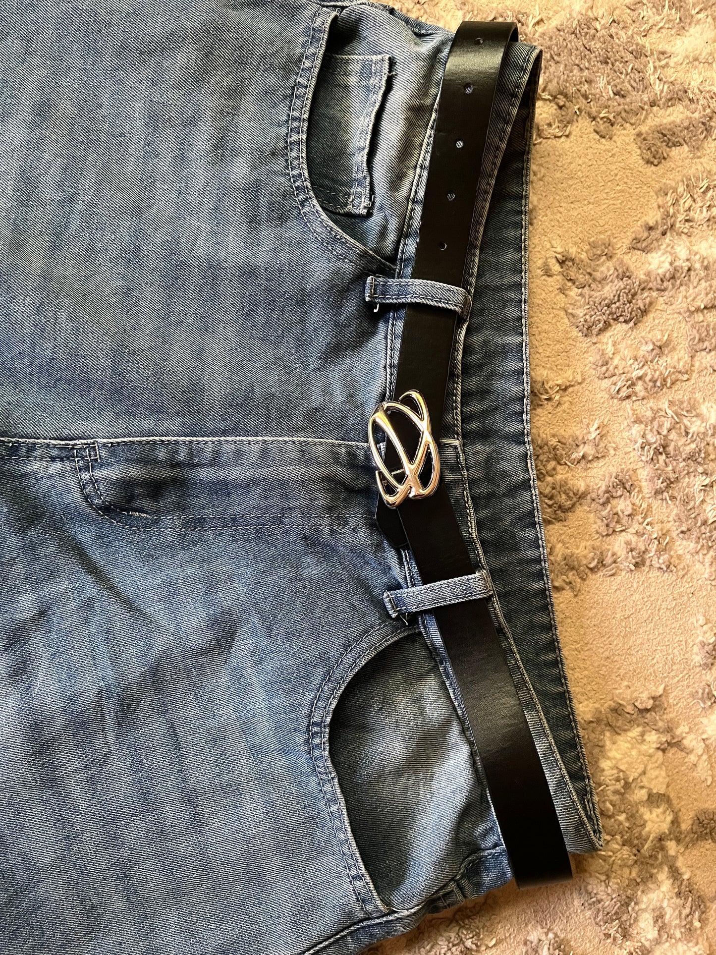 Ellipse belt