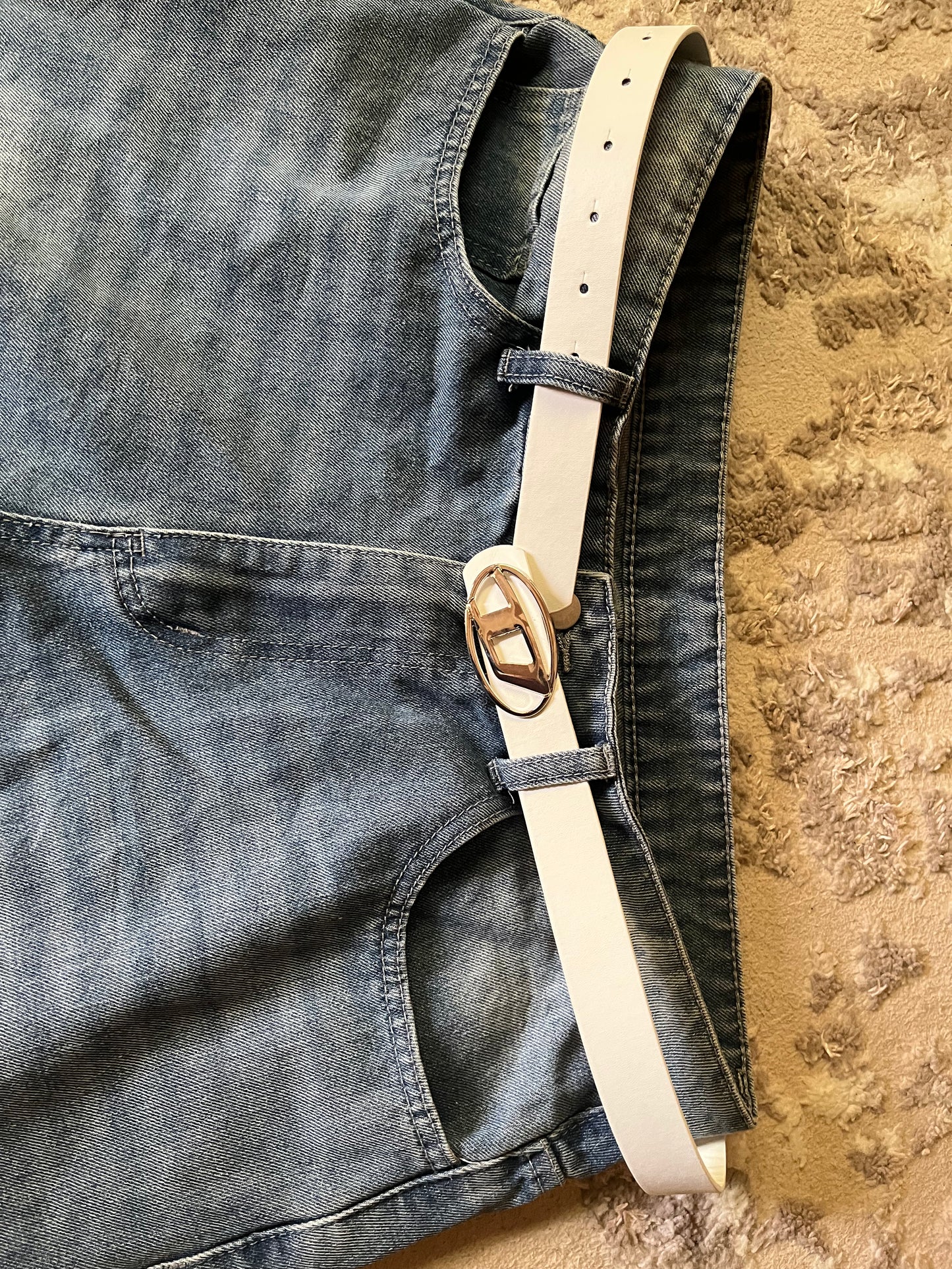 White belt