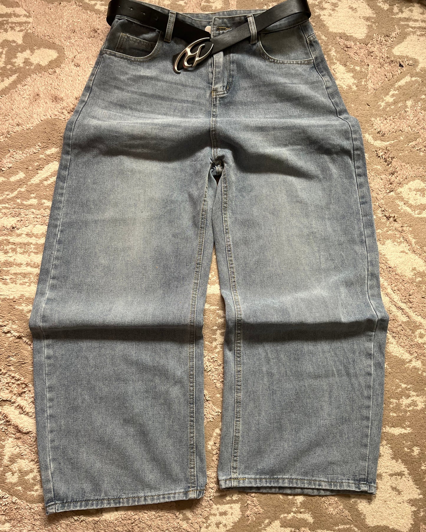 light blue baggys V1