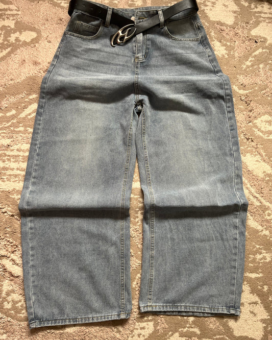 light blue baggys V1