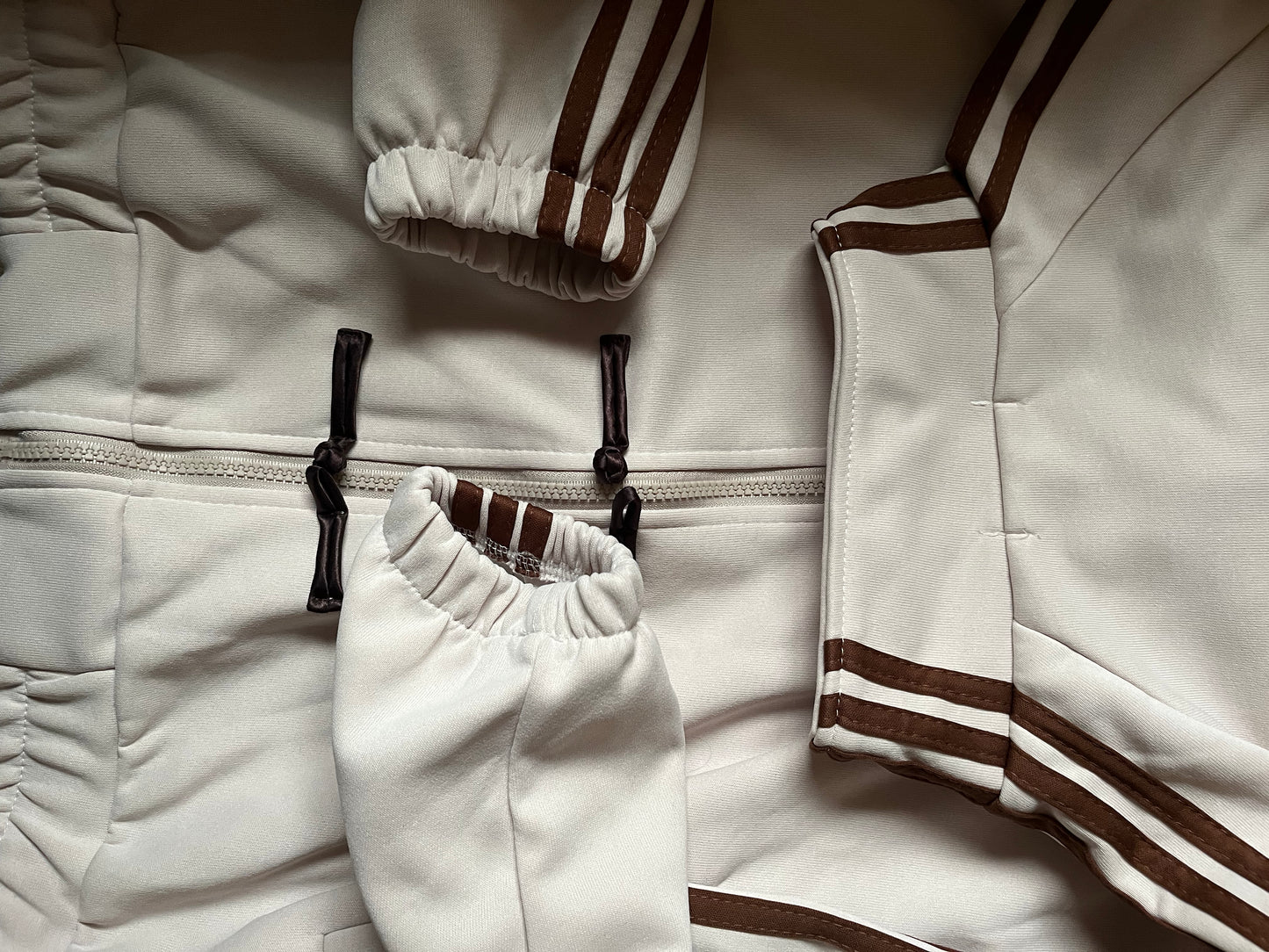 21studio sportwear white