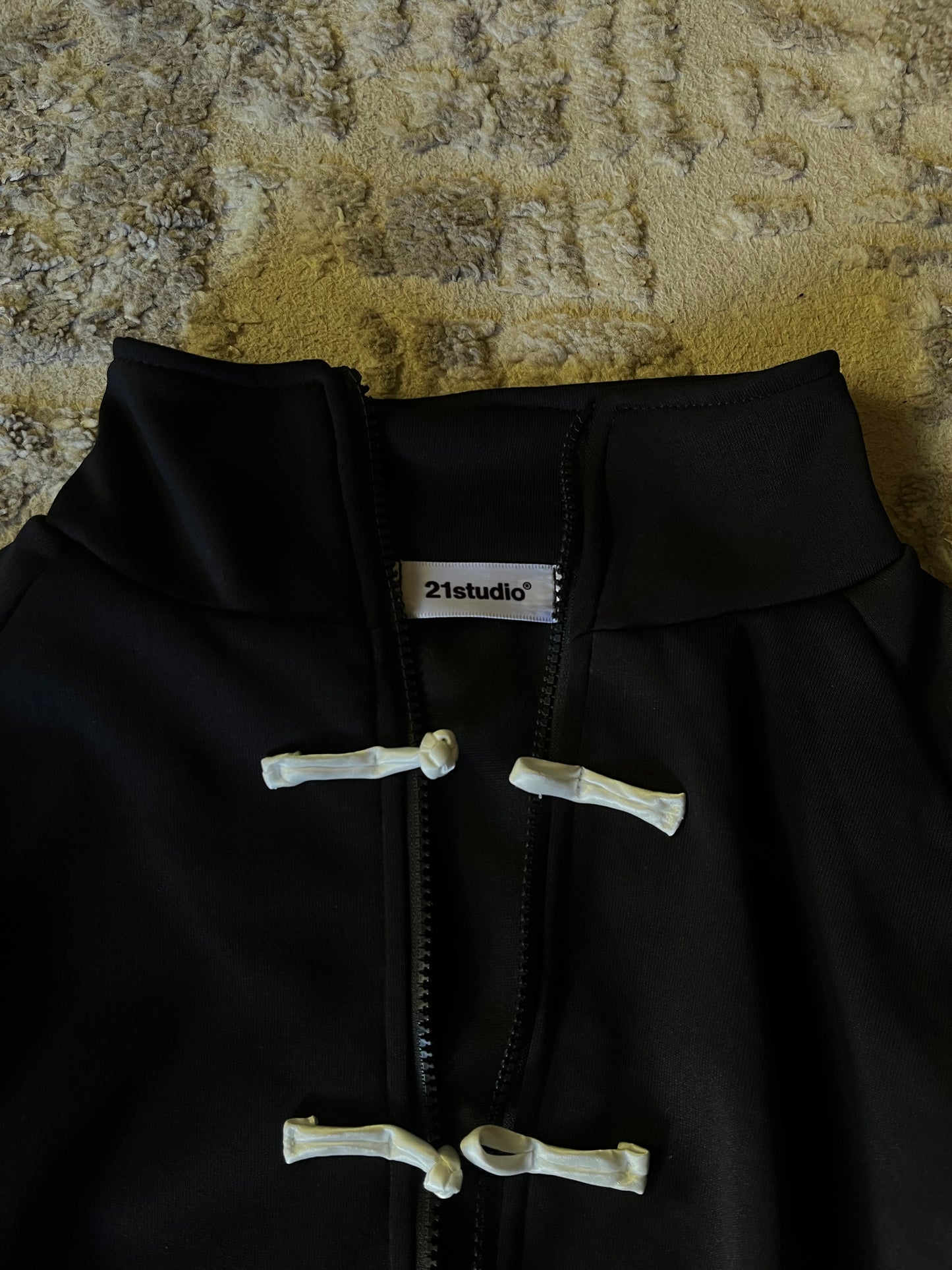 21studio sportwear black