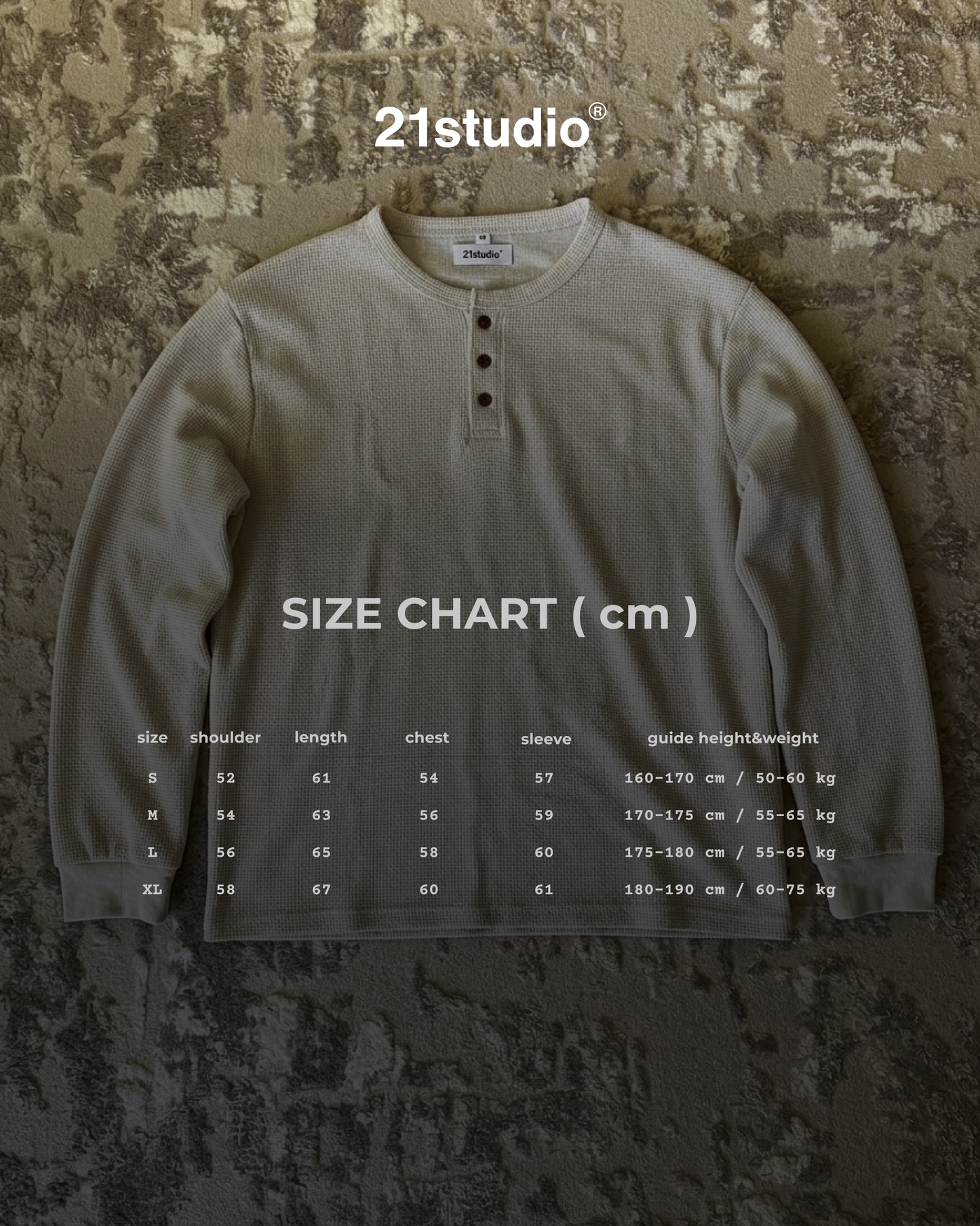 oat cream henley