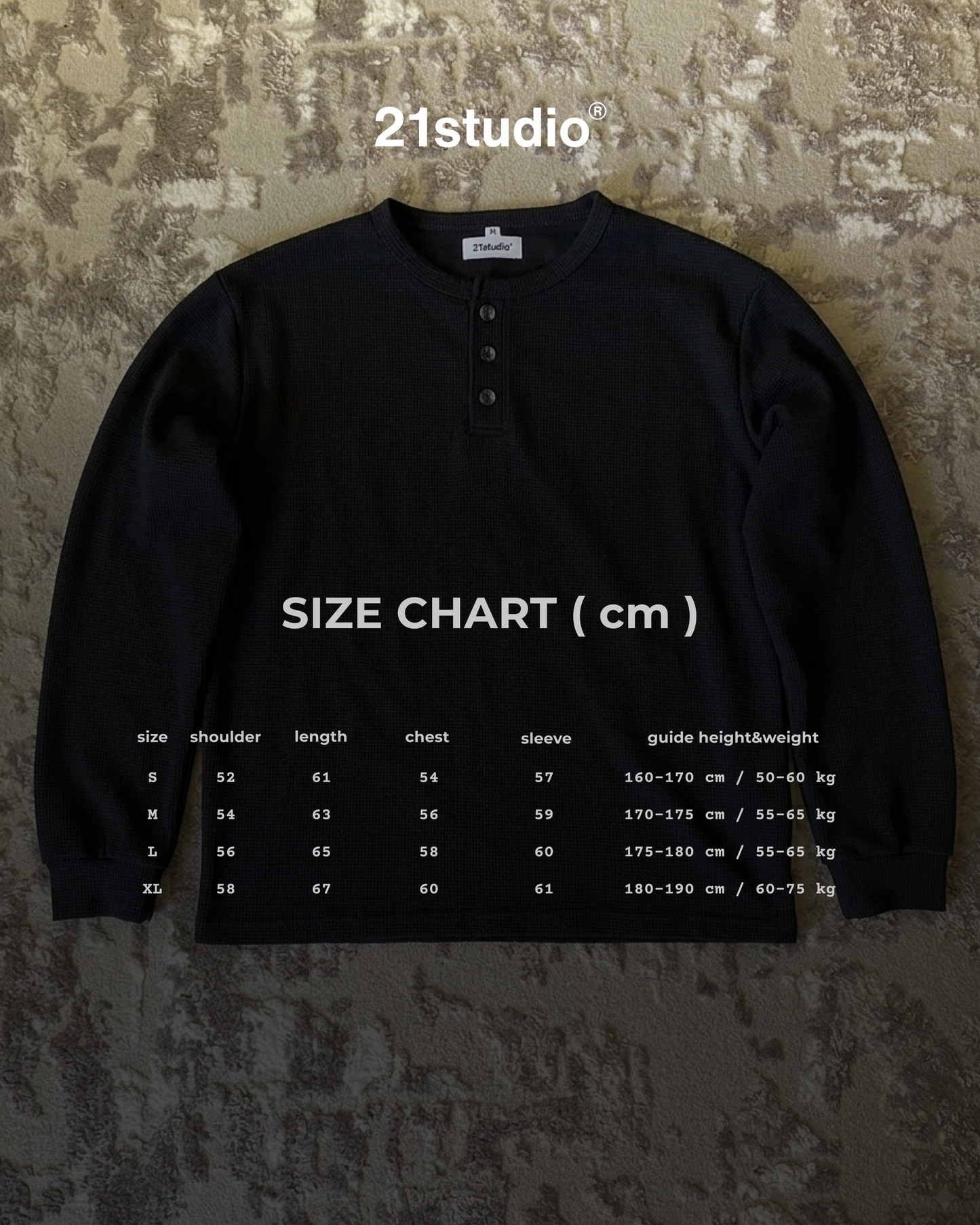 obsidian henley