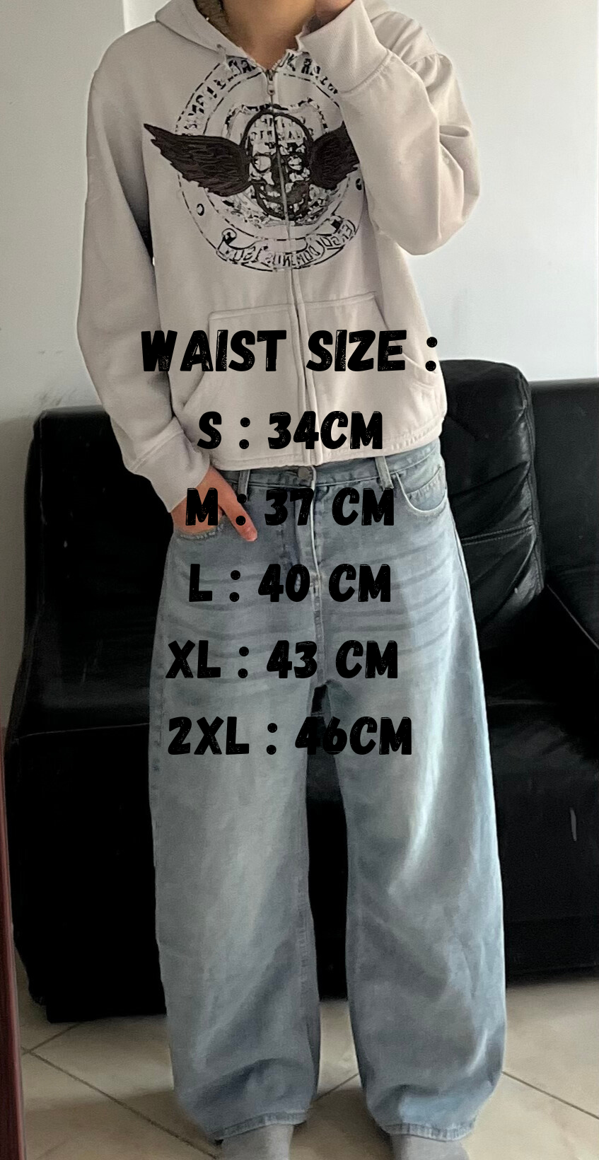 light blue baggys V1